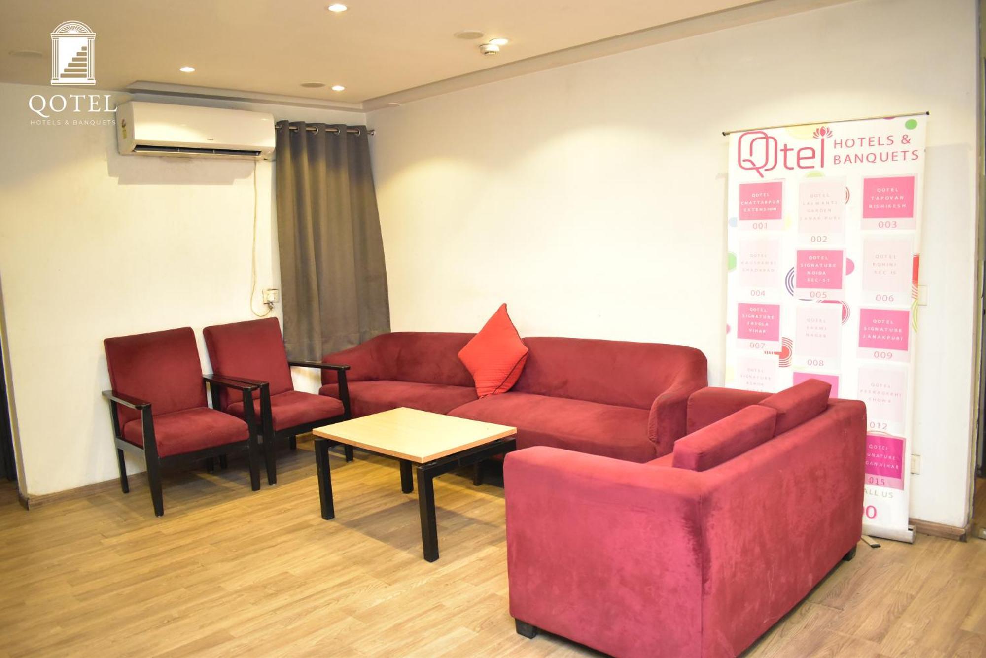 Hotel La Serene By Qotel-Gagan Vihar Anand Vihar Nueva Delhi Exterior foto