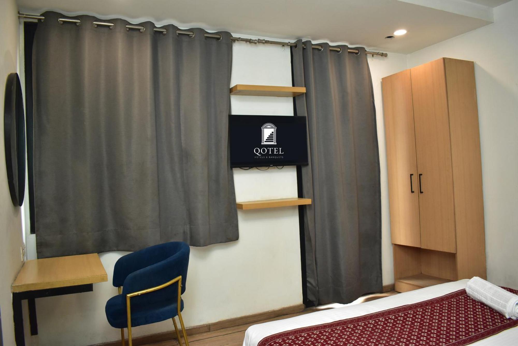 Hotel La Serene By Qotel-Gagan Vihar Anand Vihar Nueva Delhi Exterior foto