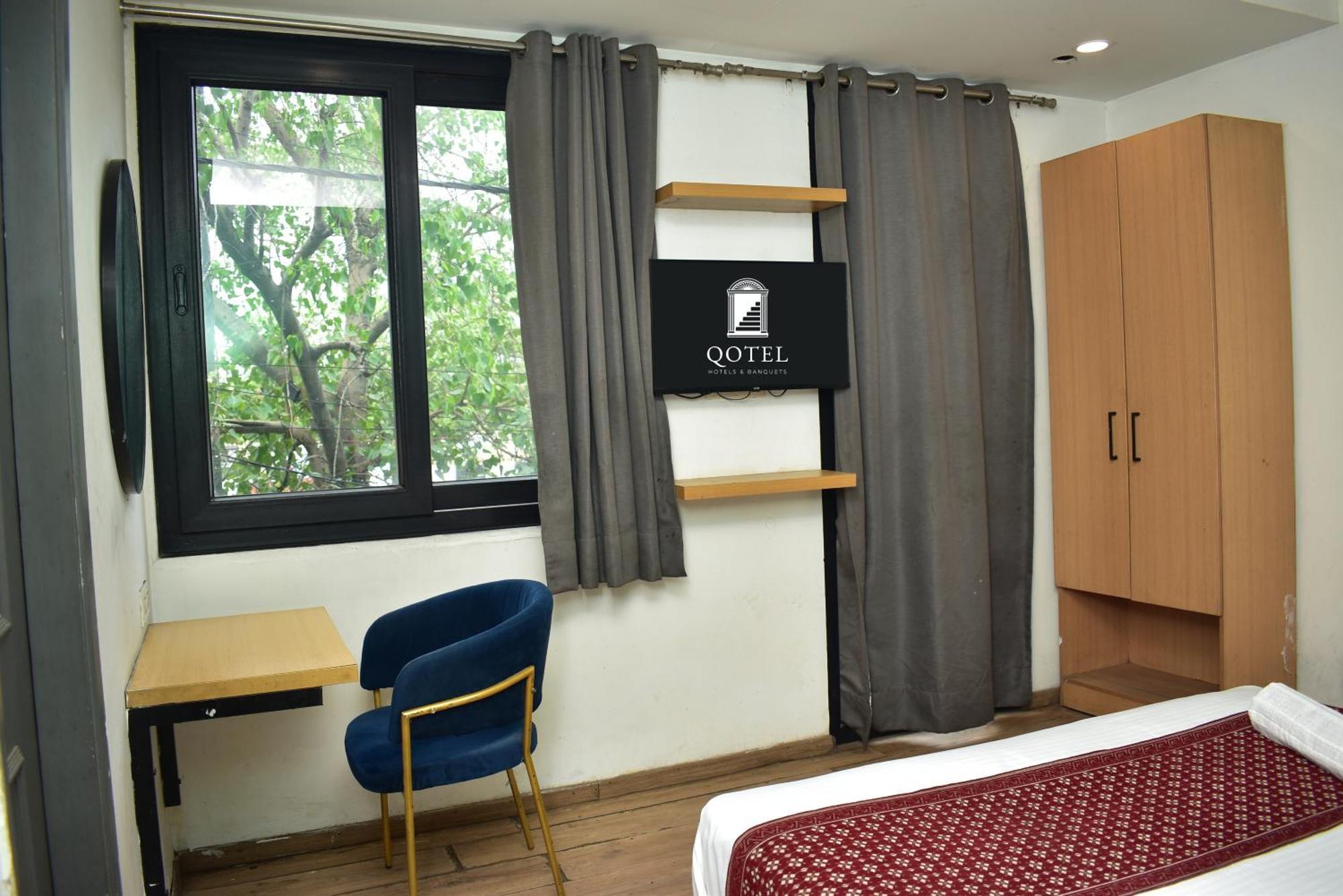 Hotel La Serene By Qotel-Gagan Vihar Anand Vihar Nueva Delhi Exterior foto