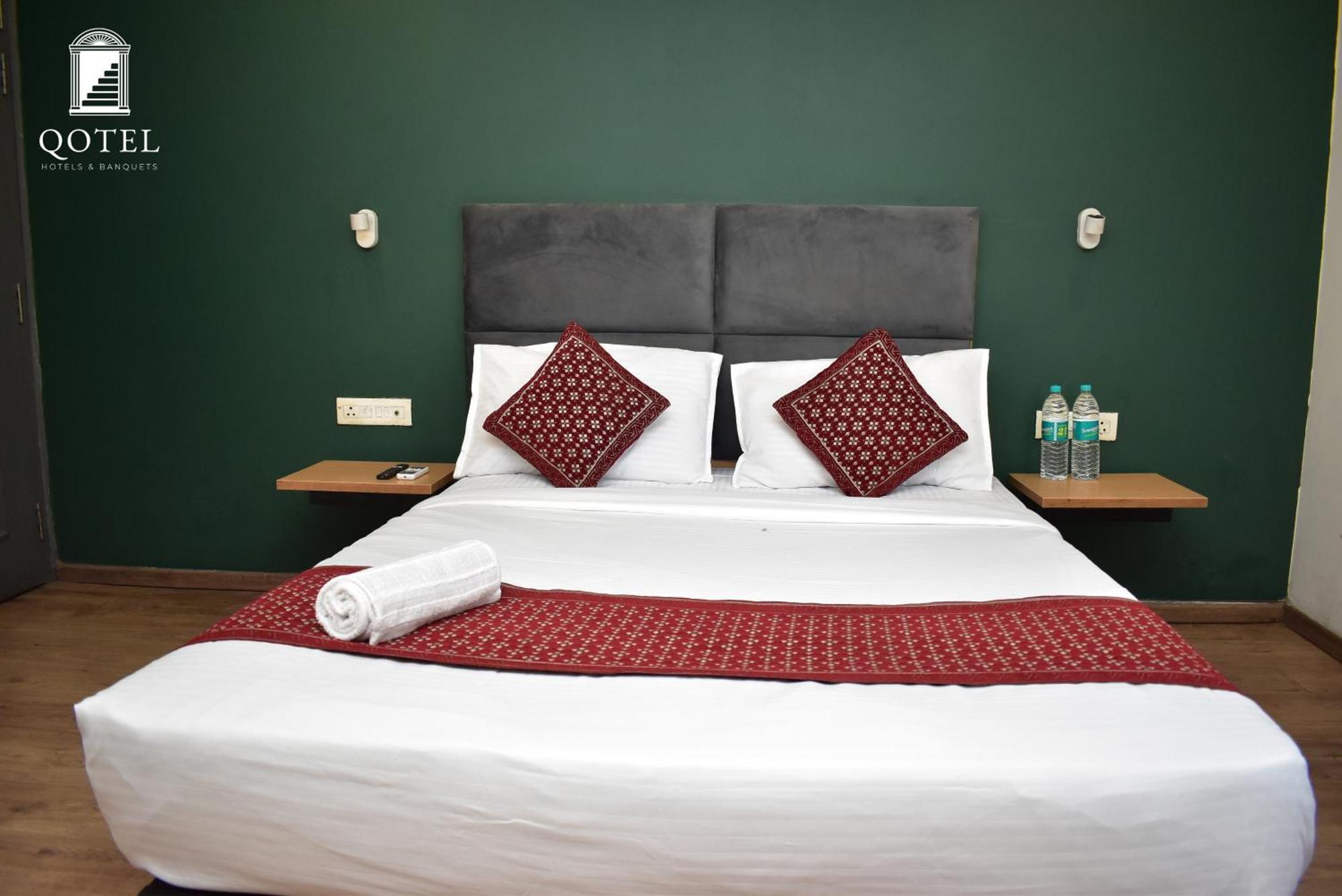 Hotel La Serene By Qotel-Gagan Vihar Anand Vihar Nueva Delhi Exterior foto