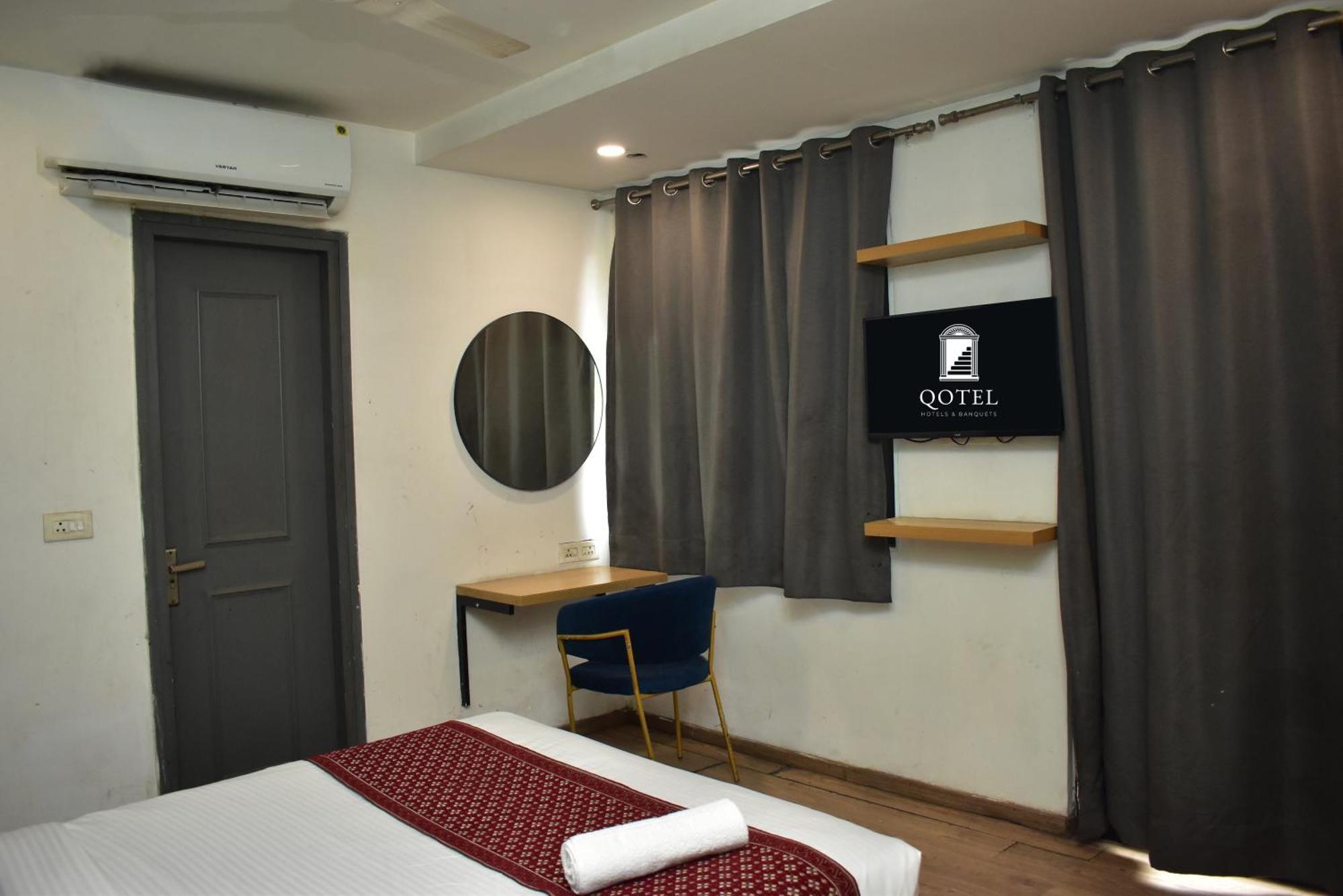 Hotel La Serene By Qotel-Gagan Vihar Anand Vihar Nueva Delhi Exterior foto