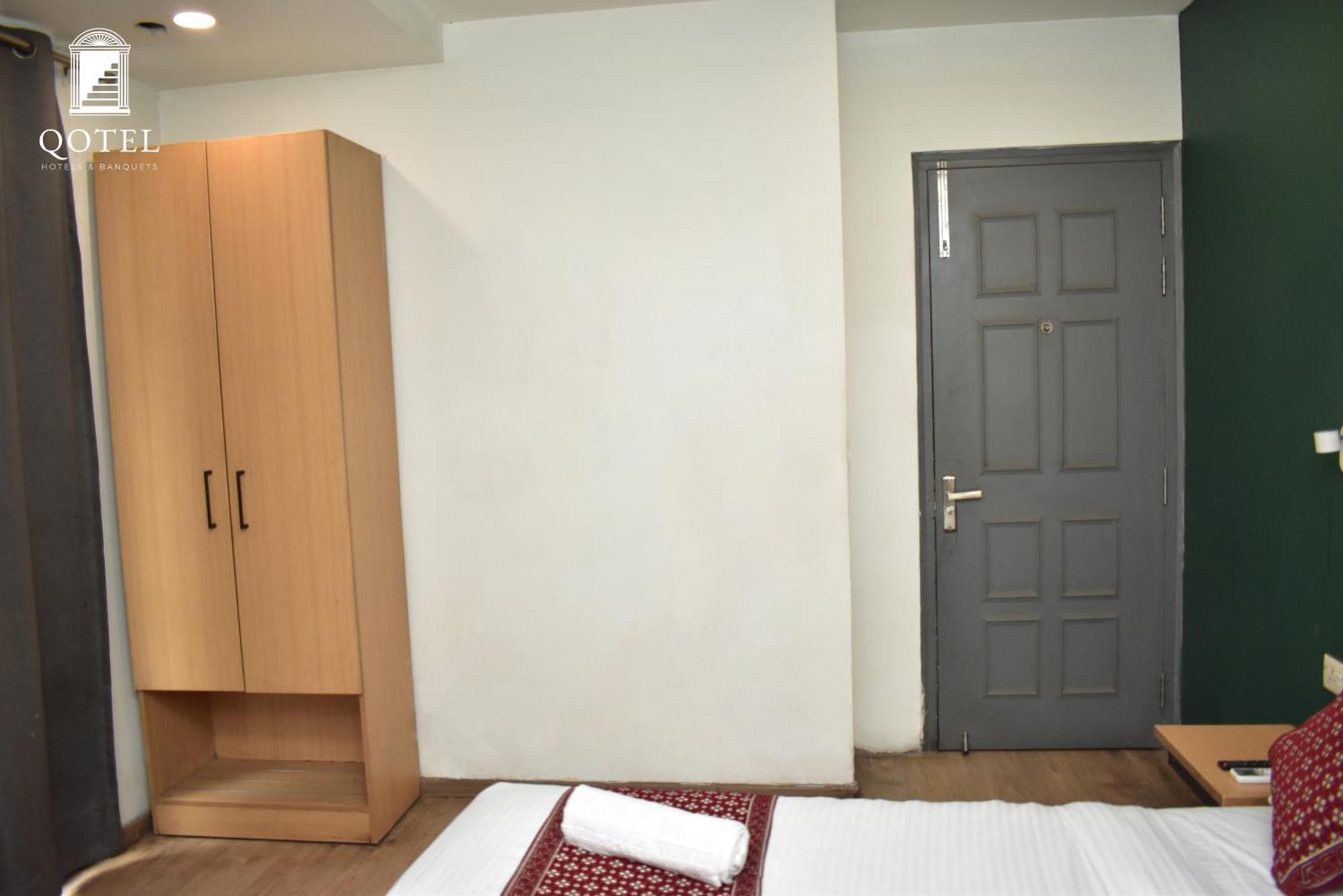 Hotel La Serene By Qotel-Gagan Vihar Anand Vihar Nueva Delhi Exterior foto